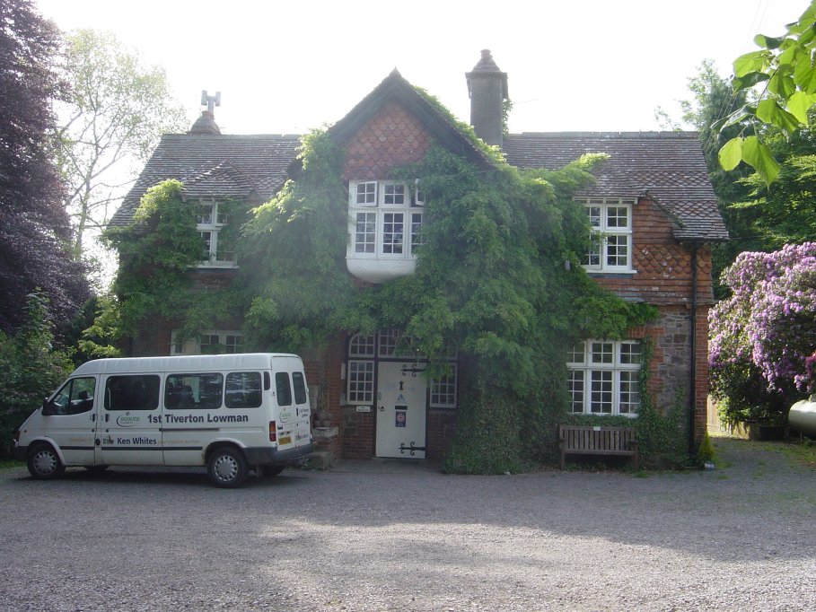 The Youth House at Exford